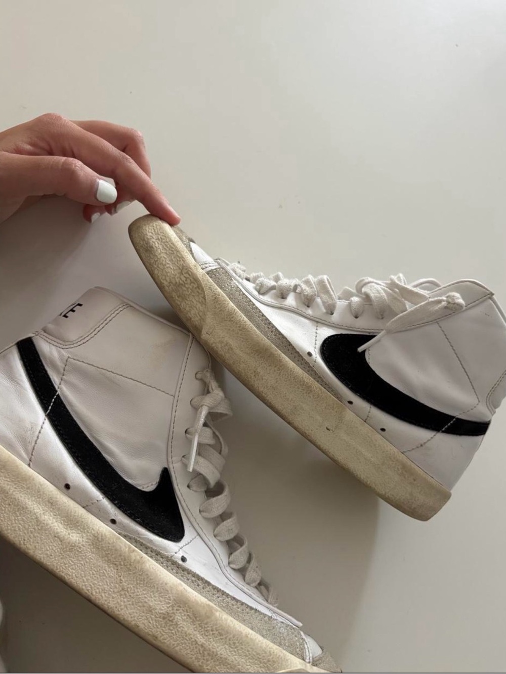 Women’s Nike blazers